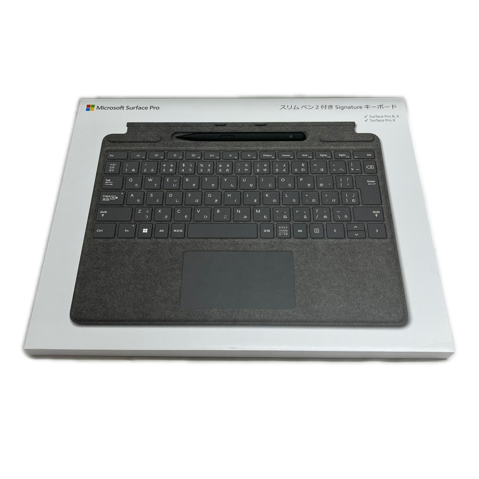 Surface Pro 9 スリムペン キーボード Microsoft PC周辺機器