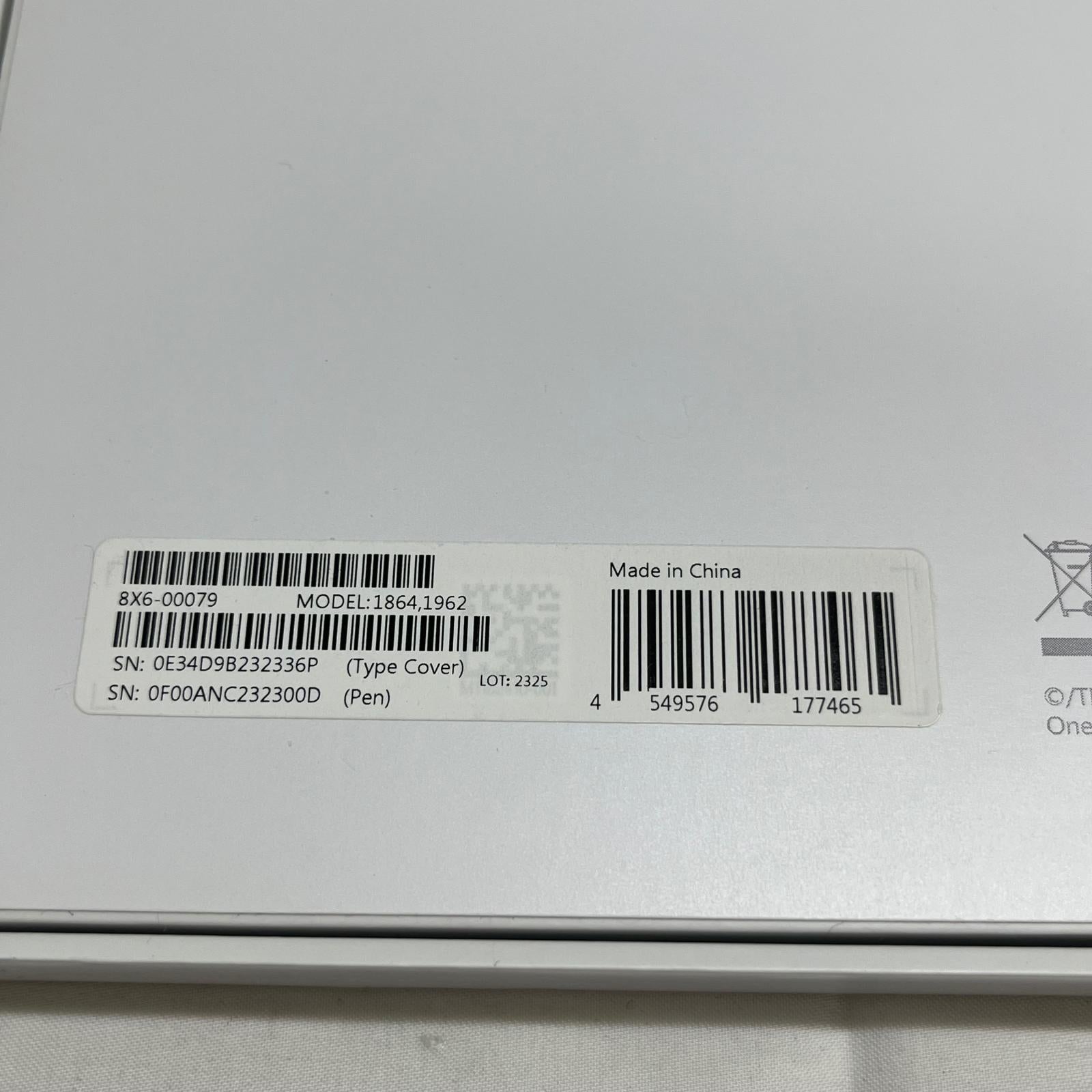 Surface Pro 9 スリムペン キーボード Microsoft PC周辺機器