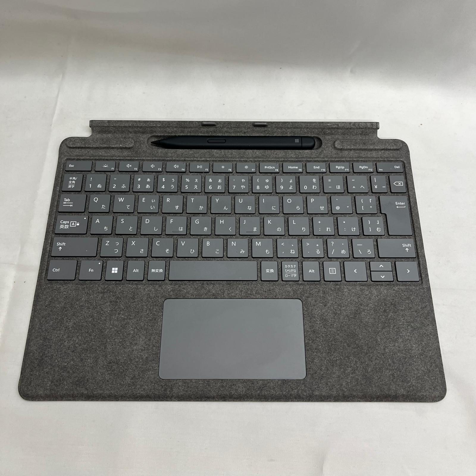 Surface Pro 9 スリムペン キーボード Microsoft PC周辺機器