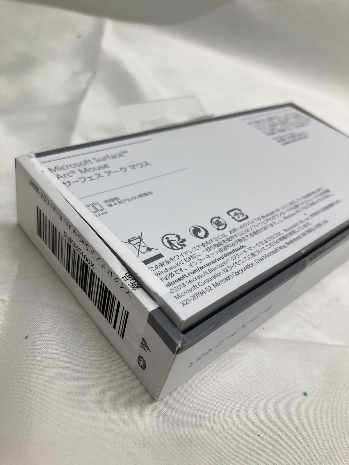 サーフェス アーク マウス PC周辺機器