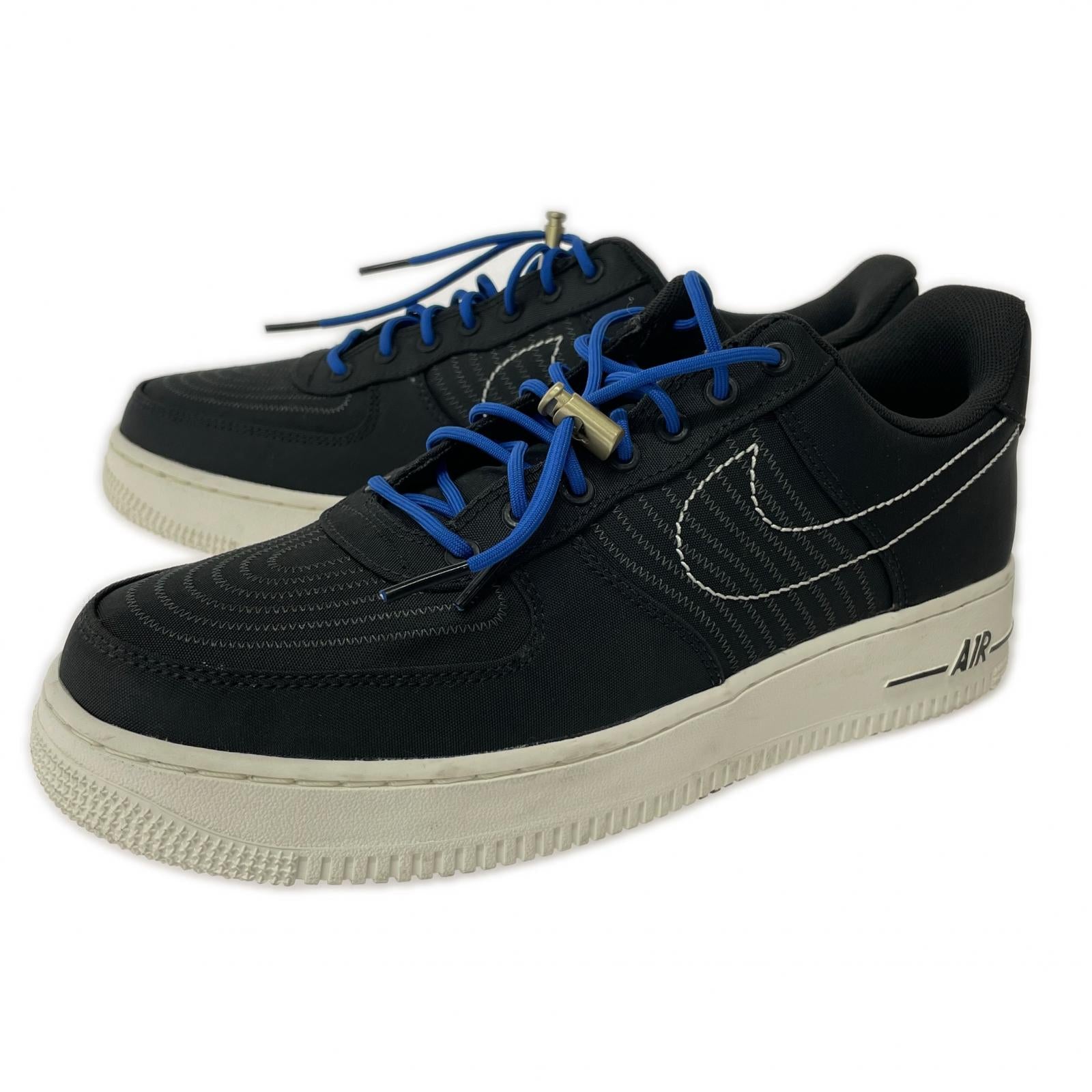 スニーカー AIR FORCE 1 07 LV8 (28cm) 28cm (US10 UK9 1/2 EU46) ブラック