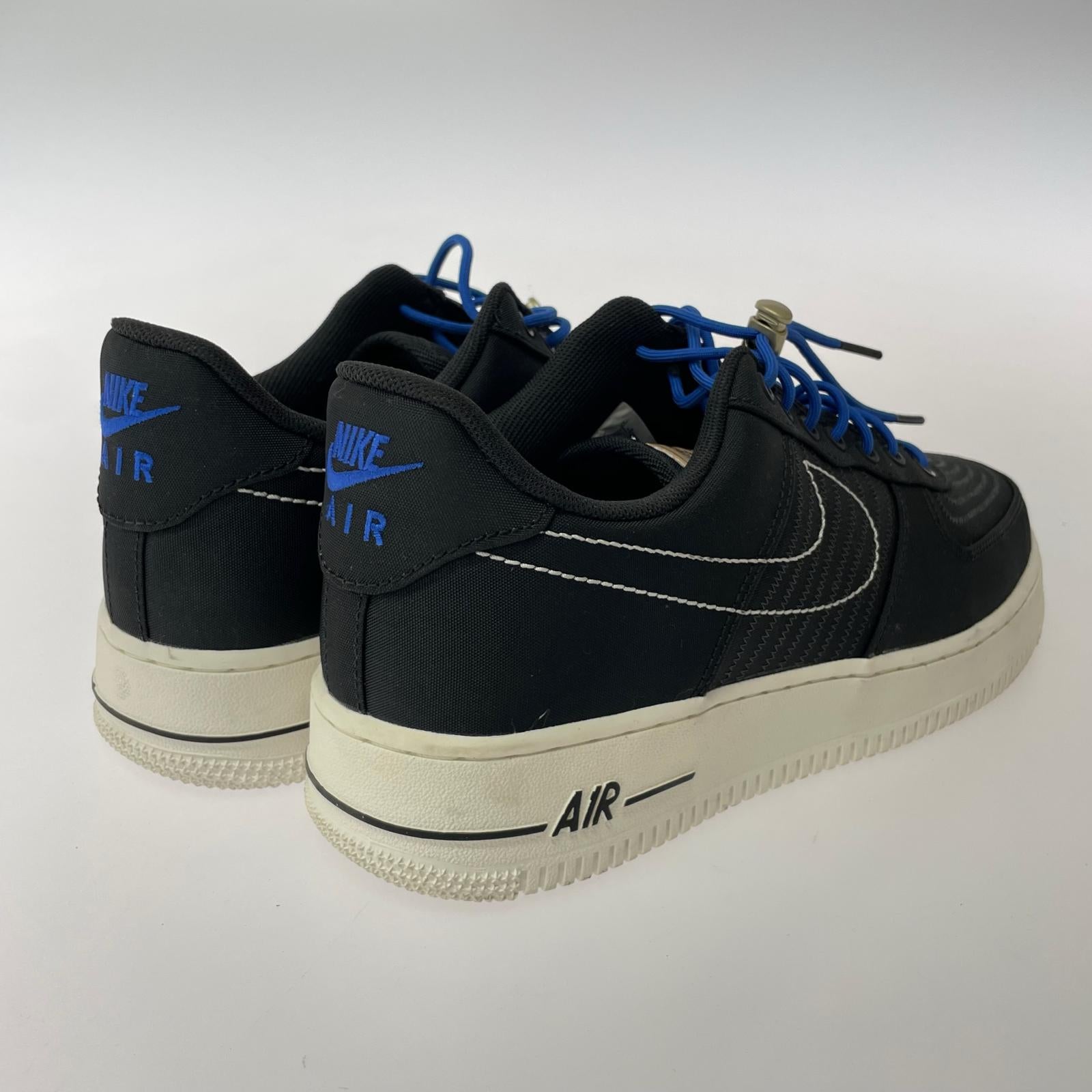 スニーカー AIR FORCE 1 07 LV8 (28cm) 28cm (US10 UK9 1/2 EU46) ブラック