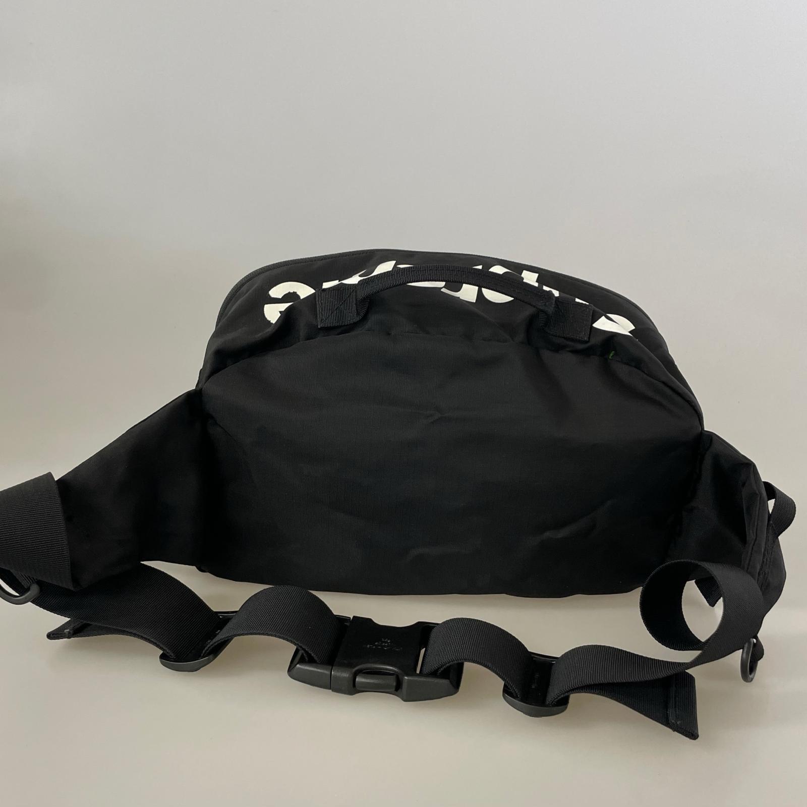 その他バッグ 17ss waist bag ブラック ブラック