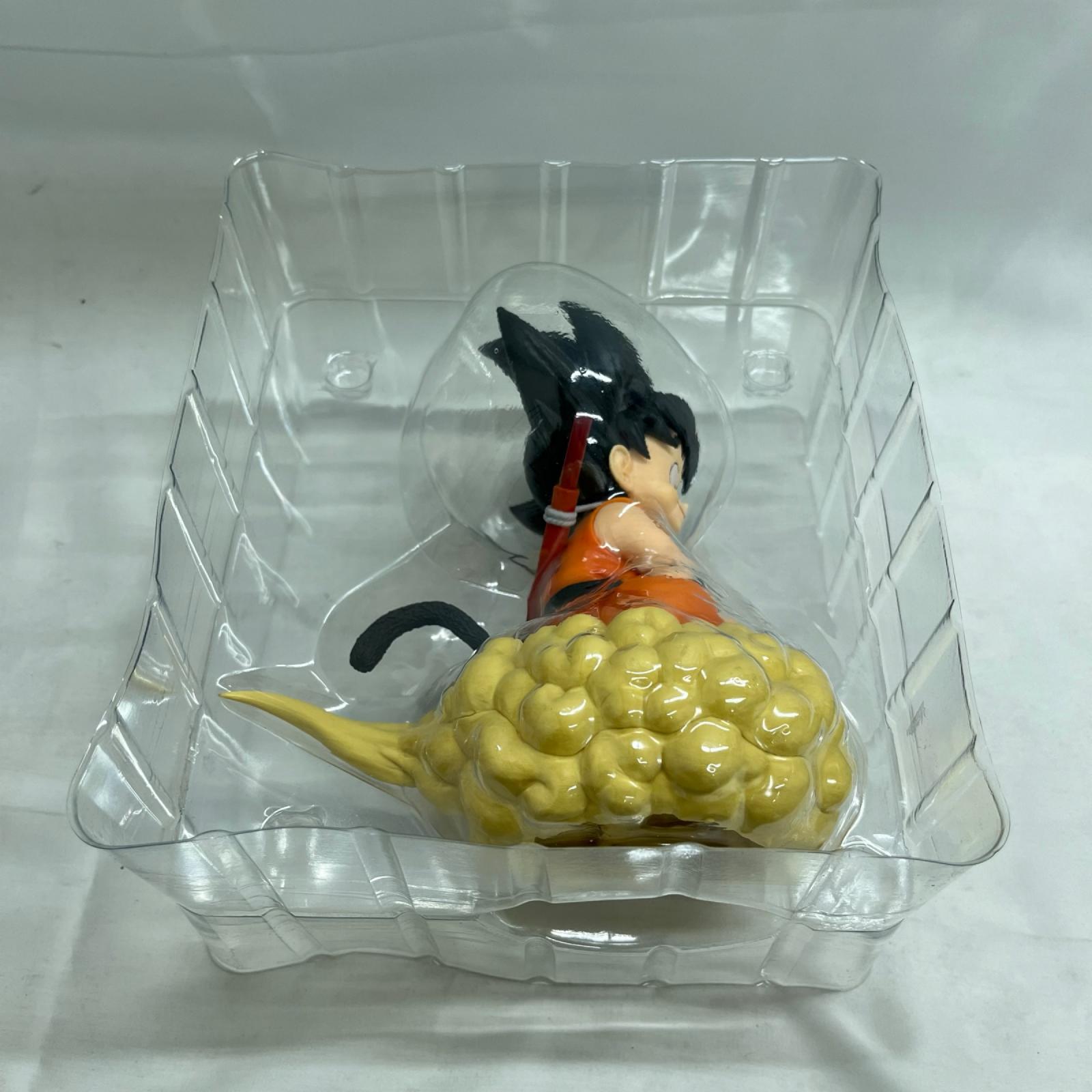 A賞 MASTER LISE 孫悟空 筋斗雲 ドラゴンボール BANDAI フィギュア/グッズ