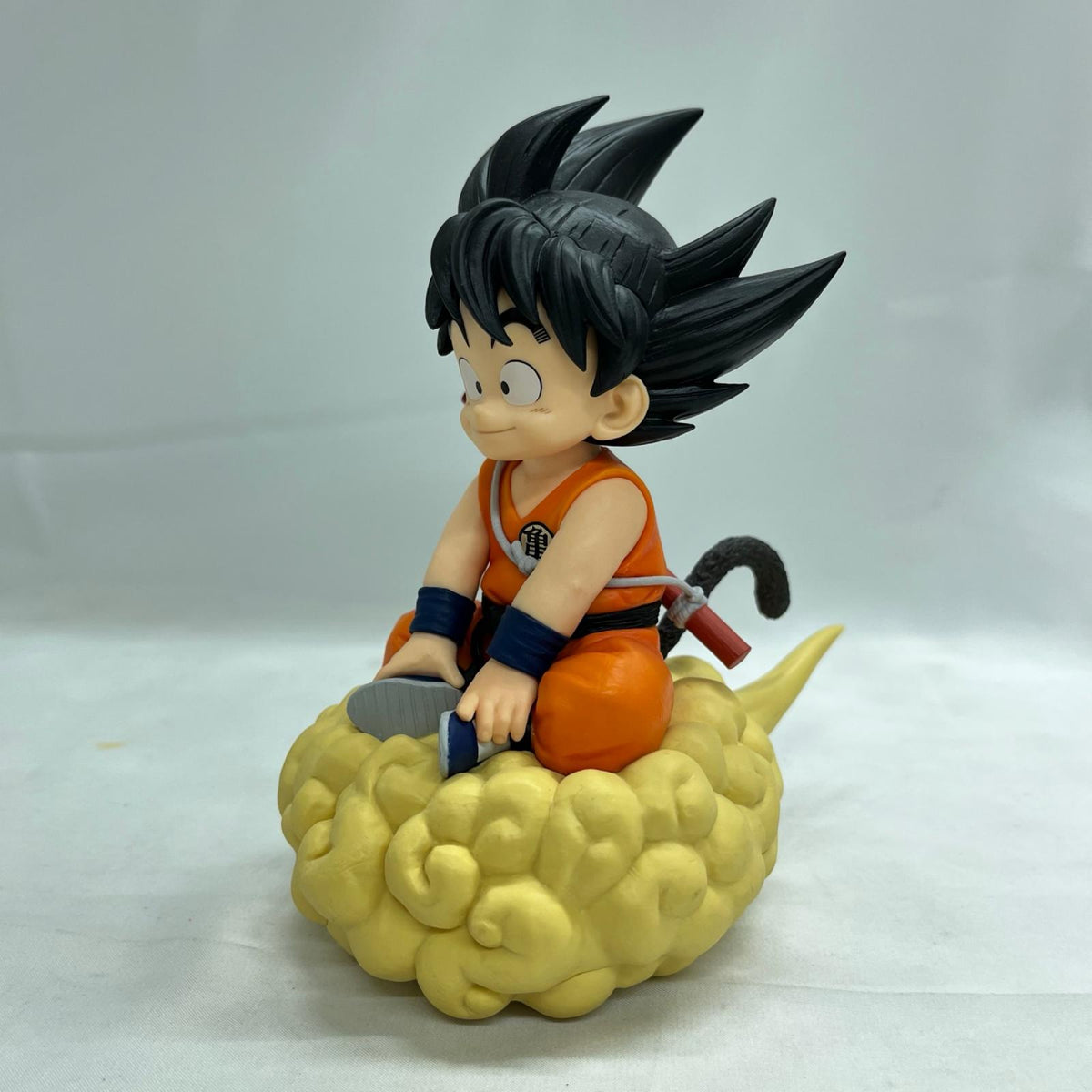A賞 MASTER LISE 孫悟空 筋斗雲 ドラゴンボール BANDAI フィギュア/グッズ