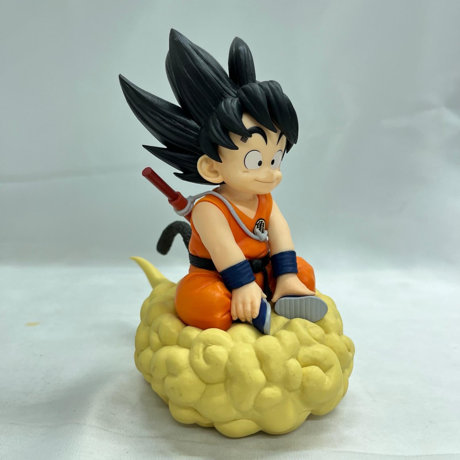 A賞 MASTER LISE 孫悟空 筋斗雲 ドラゴンボール BANDAI フィギュア/グッズ