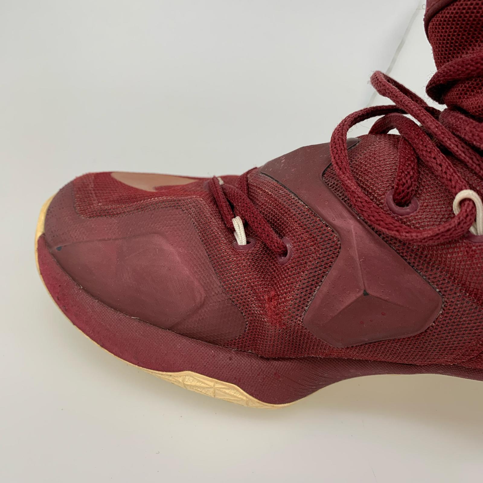 シューズ LEBRON XIII 赤 807219-600 26.5㎝