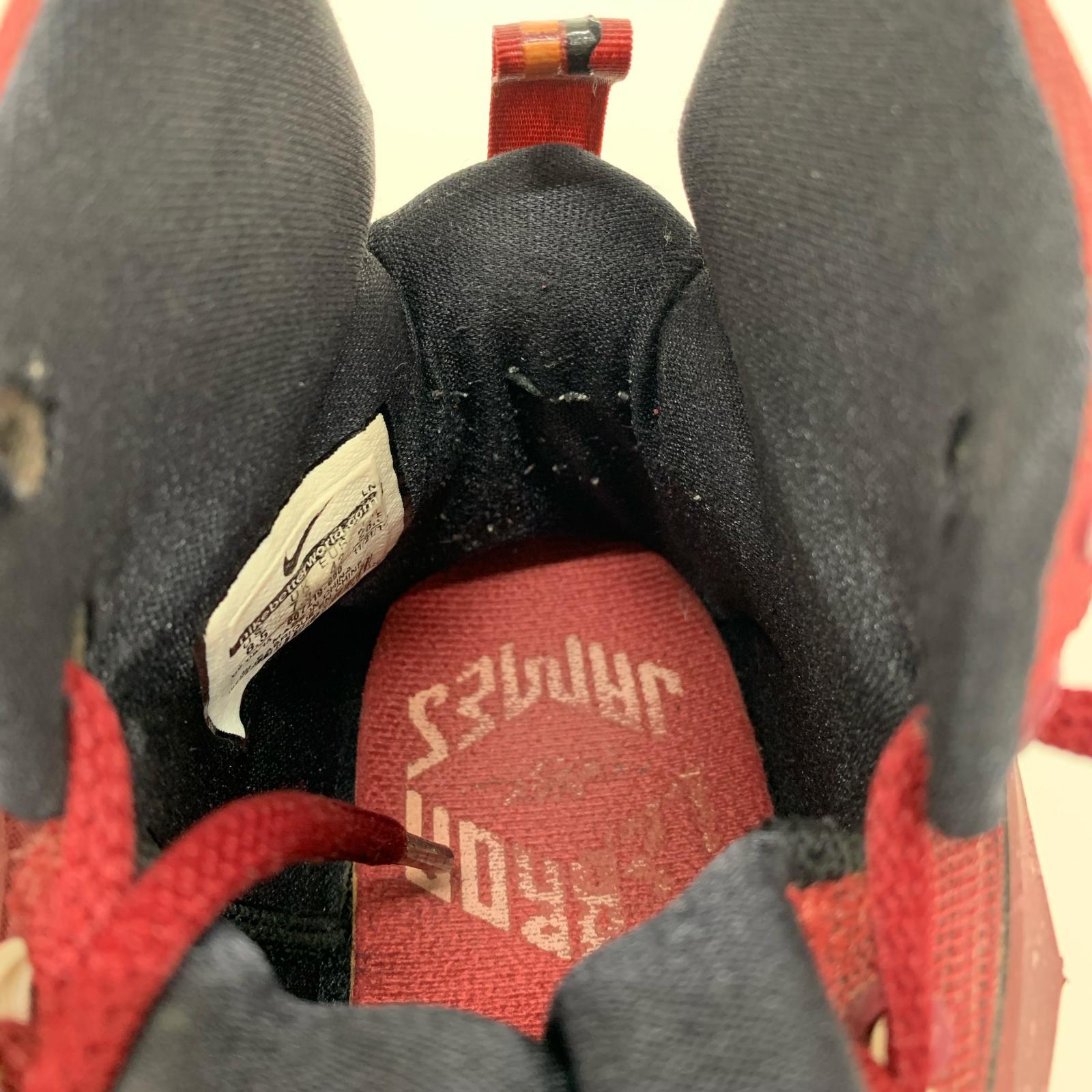 シューズ LEBRON XIII 赤 807219-600 26.5㎝
