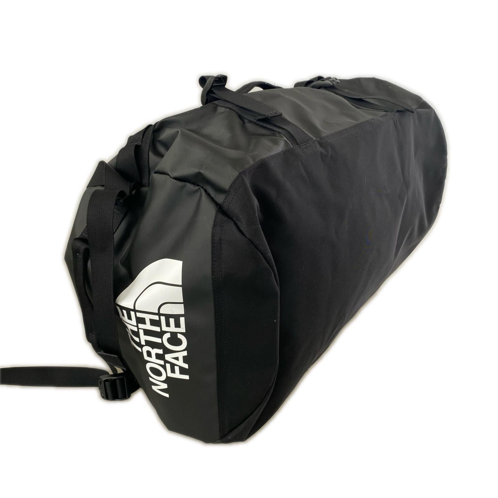 ショルダーバッグ THE NORTH FACE ボストンバッグ 黒 ブラック