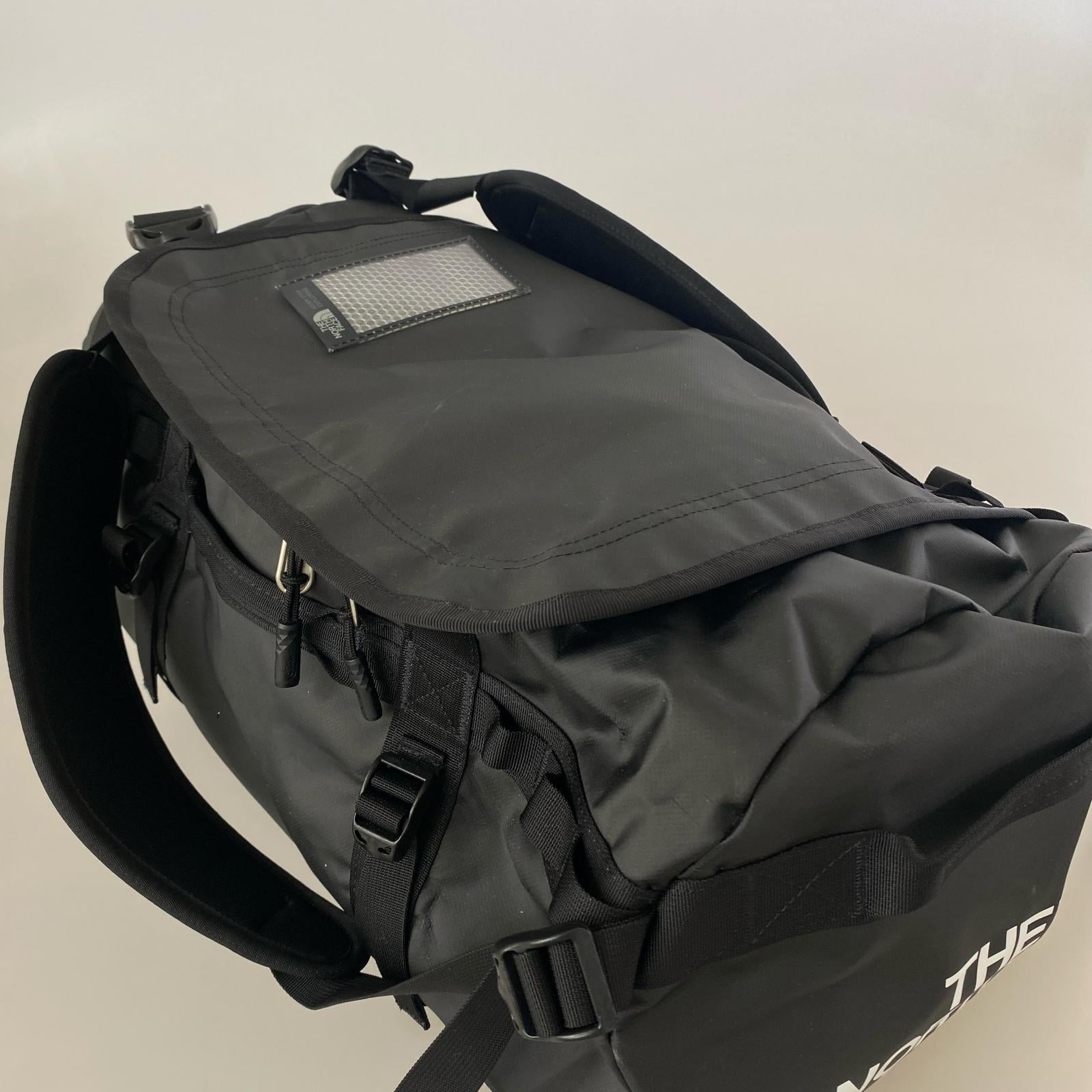ショルダーバッグ THE NORTH FACE ボストンバッグ 黒 ブラック