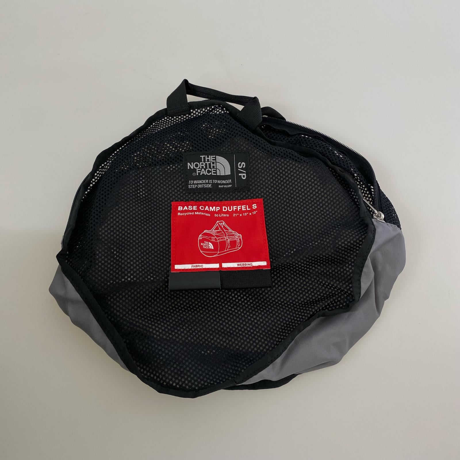 ショルダーバッグ THE NORTH FACE ボストンバッグ 黒 ブラック