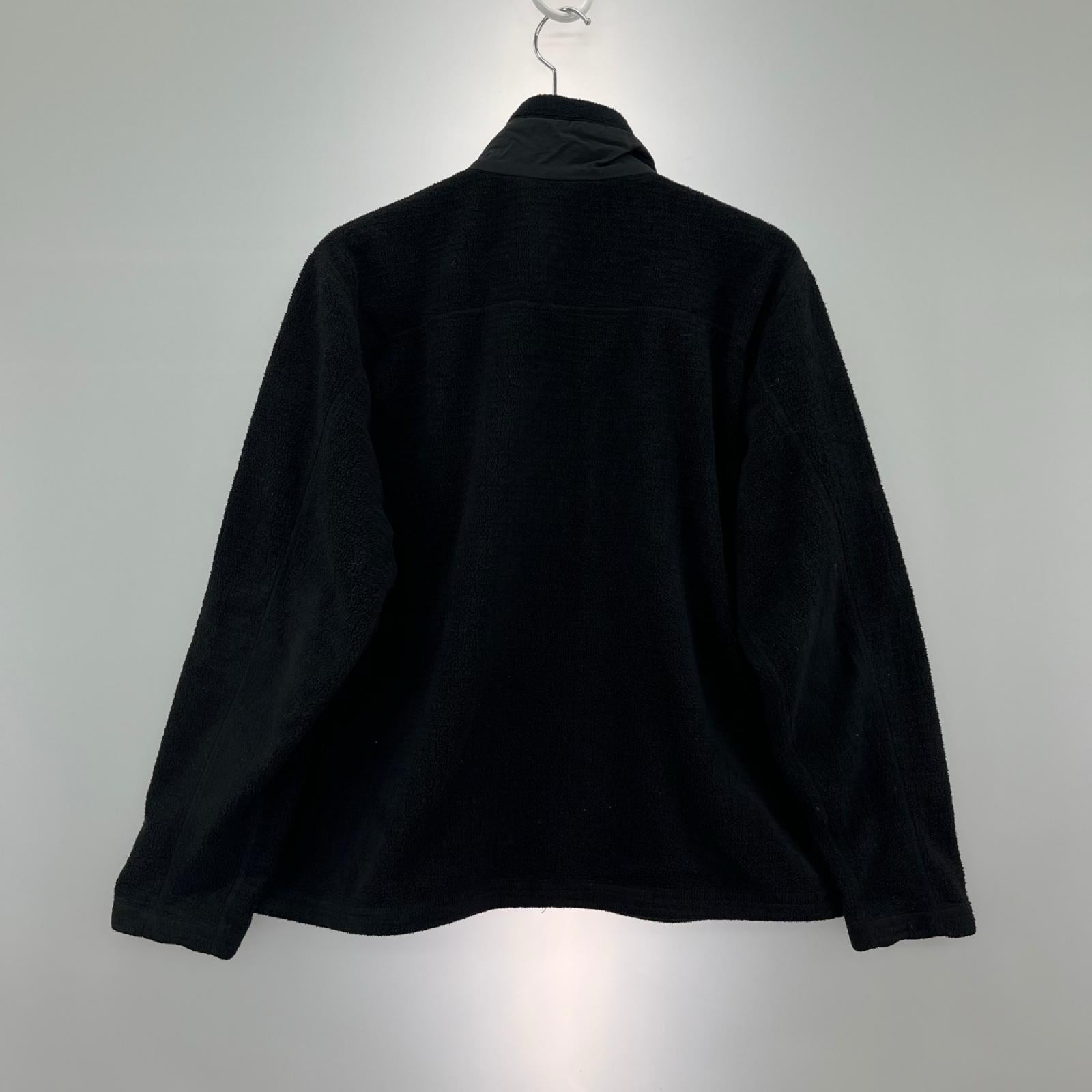 ブルゾン Radiant Jacket USA製 L L ブラック