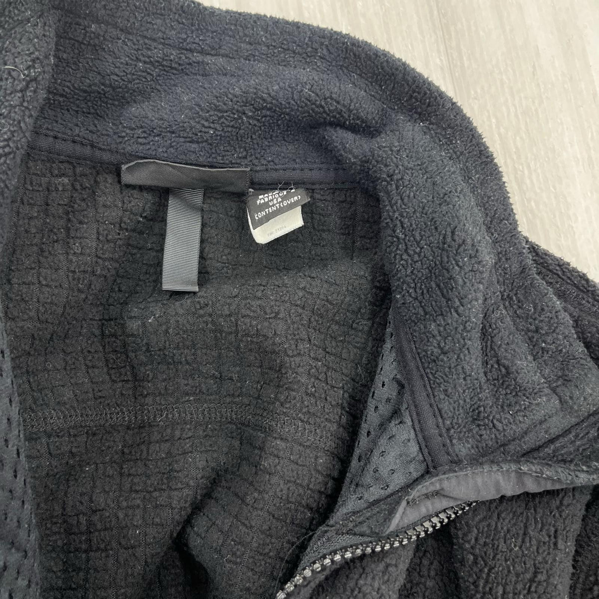 ブルゾン Radiant Jacket USA製 L L ブラック