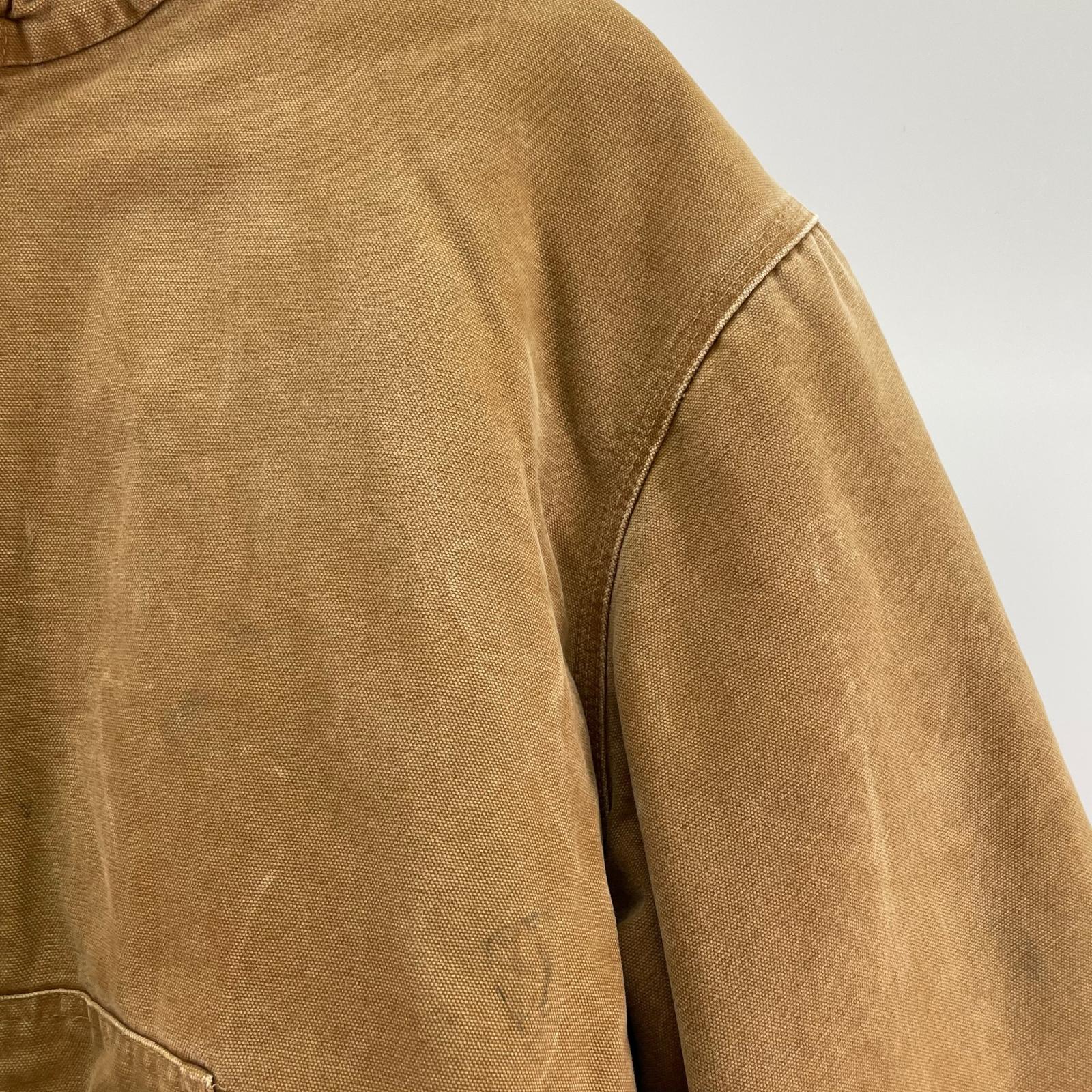ジャケット J130 BRN アクティブジャケット (2XL) ブラウンダック ブラウン