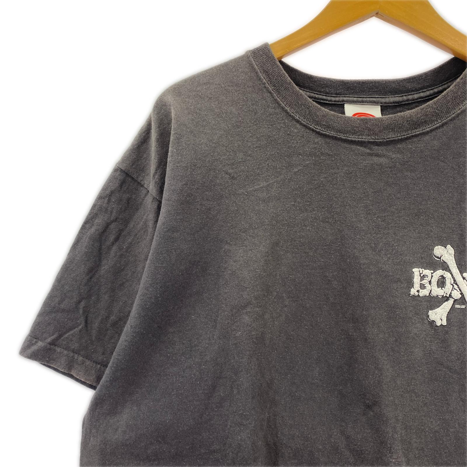 半袖Ｔシャツ POWELL PERALTA コットン グレー (L) L グレー
