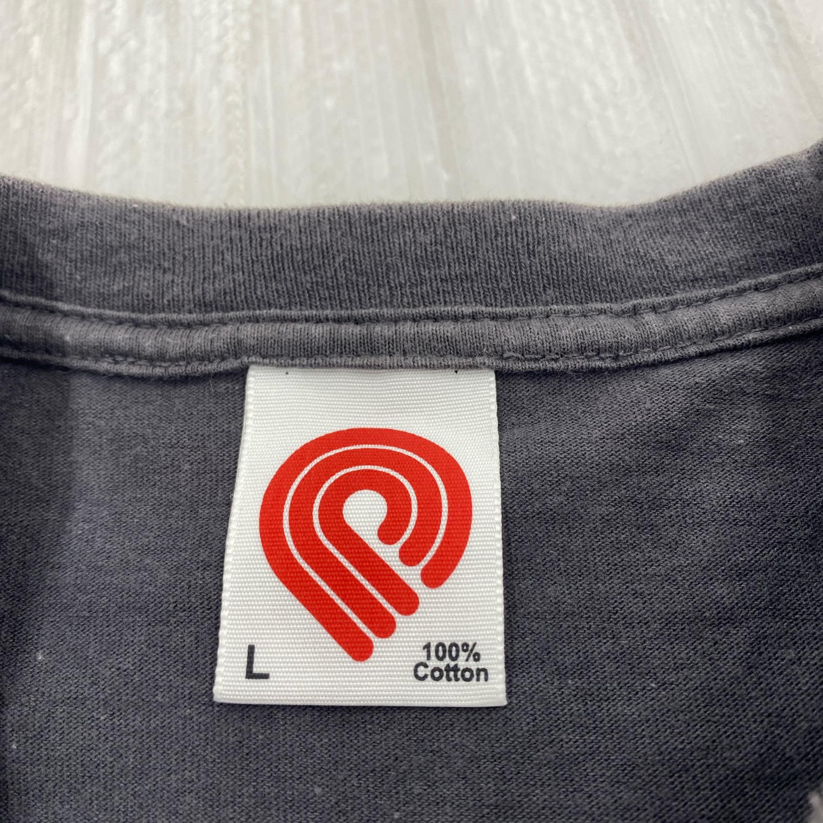 半袖Ｔシャツ POWELL PERALTA コットン グレー (L) L グレー