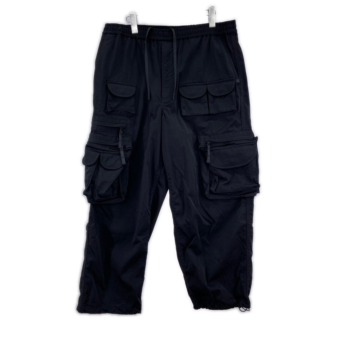 パンツ TECH PERFECT FISHING PANTS BLK (M) M ブラック