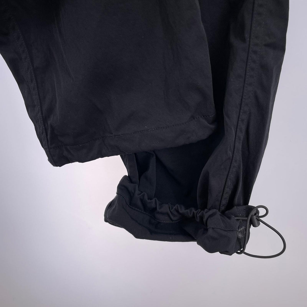 パンツ TECH PERFECT FISHING PANTS BLK (M) M ブラック
