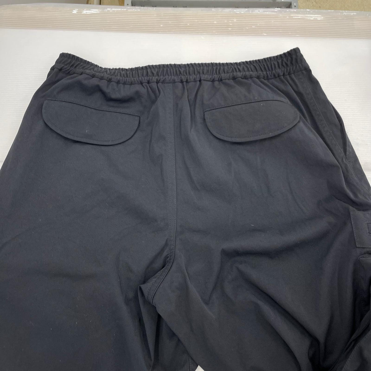 パンツ TECH PERFECT FISHING PANTS BLK (M) M ブラック