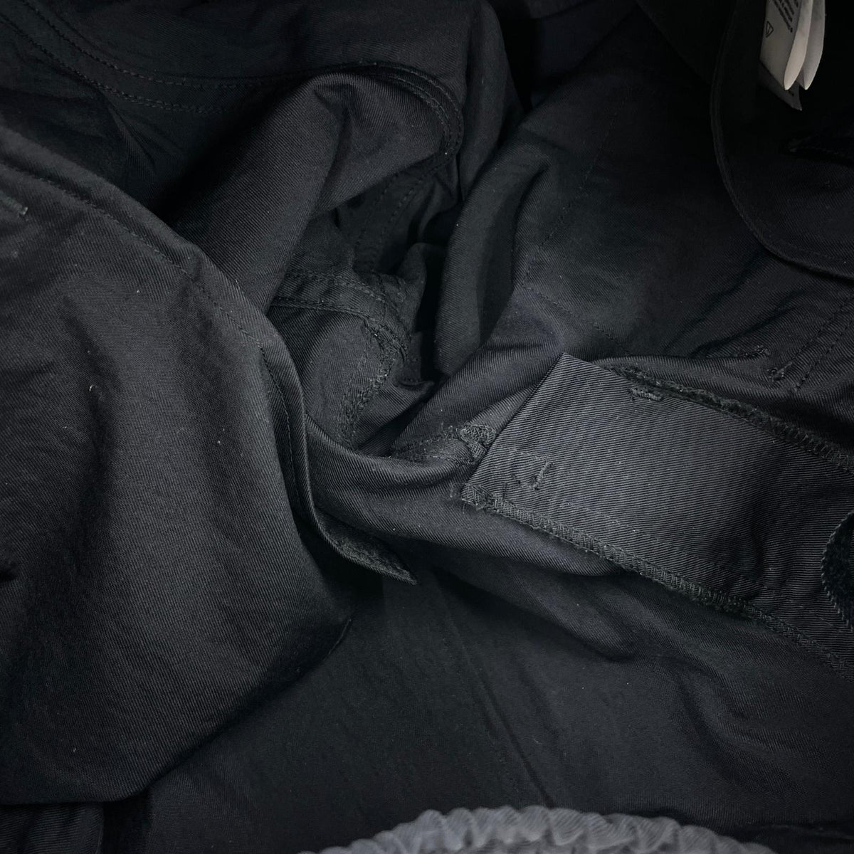 パンツ TECH PERFECT FISHING PANTS BLK (M) M ブラック