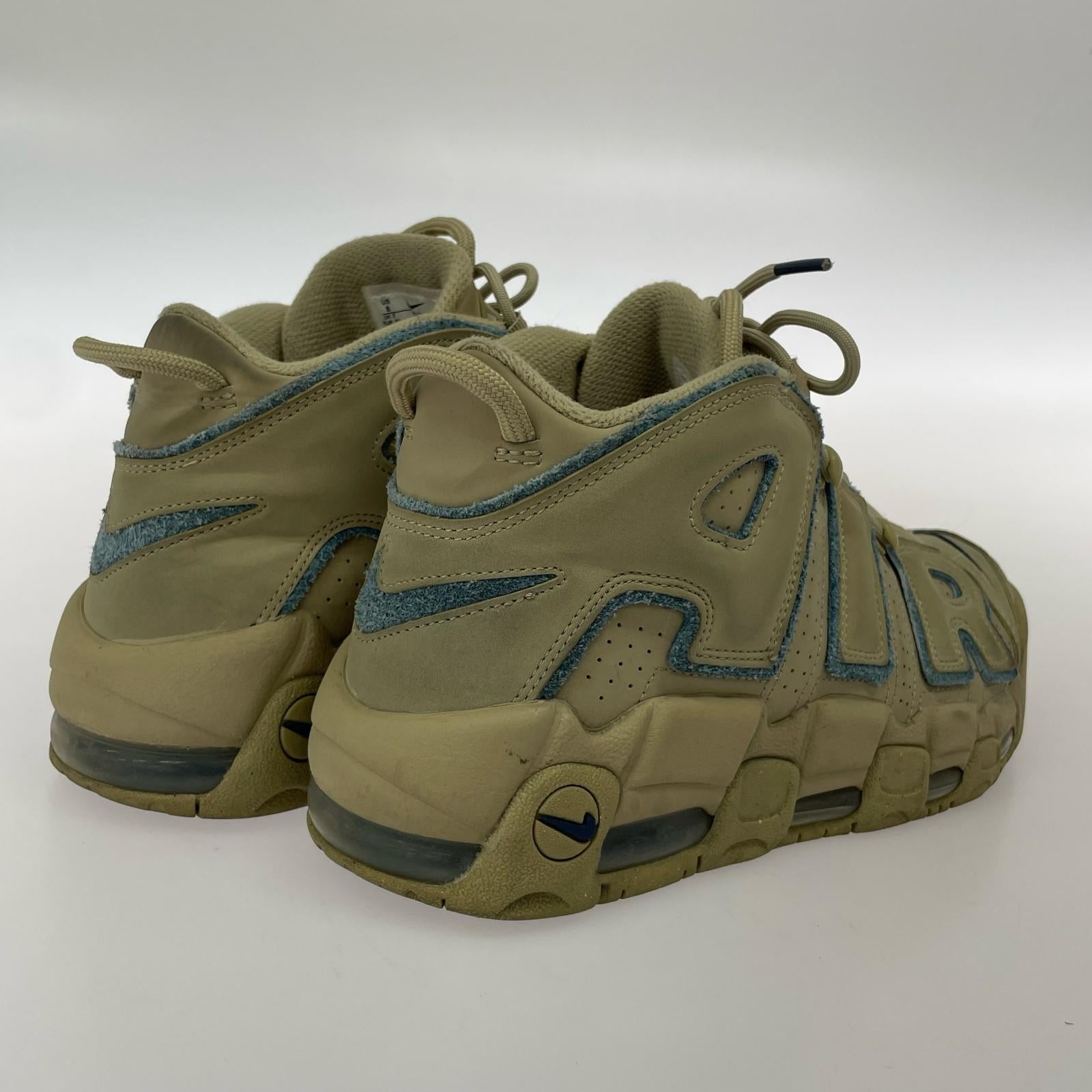 スニーカー AIR MORE UPTEMPO 96 26cm 26cm (US8 UK7 1/2 EU42) ベージュ