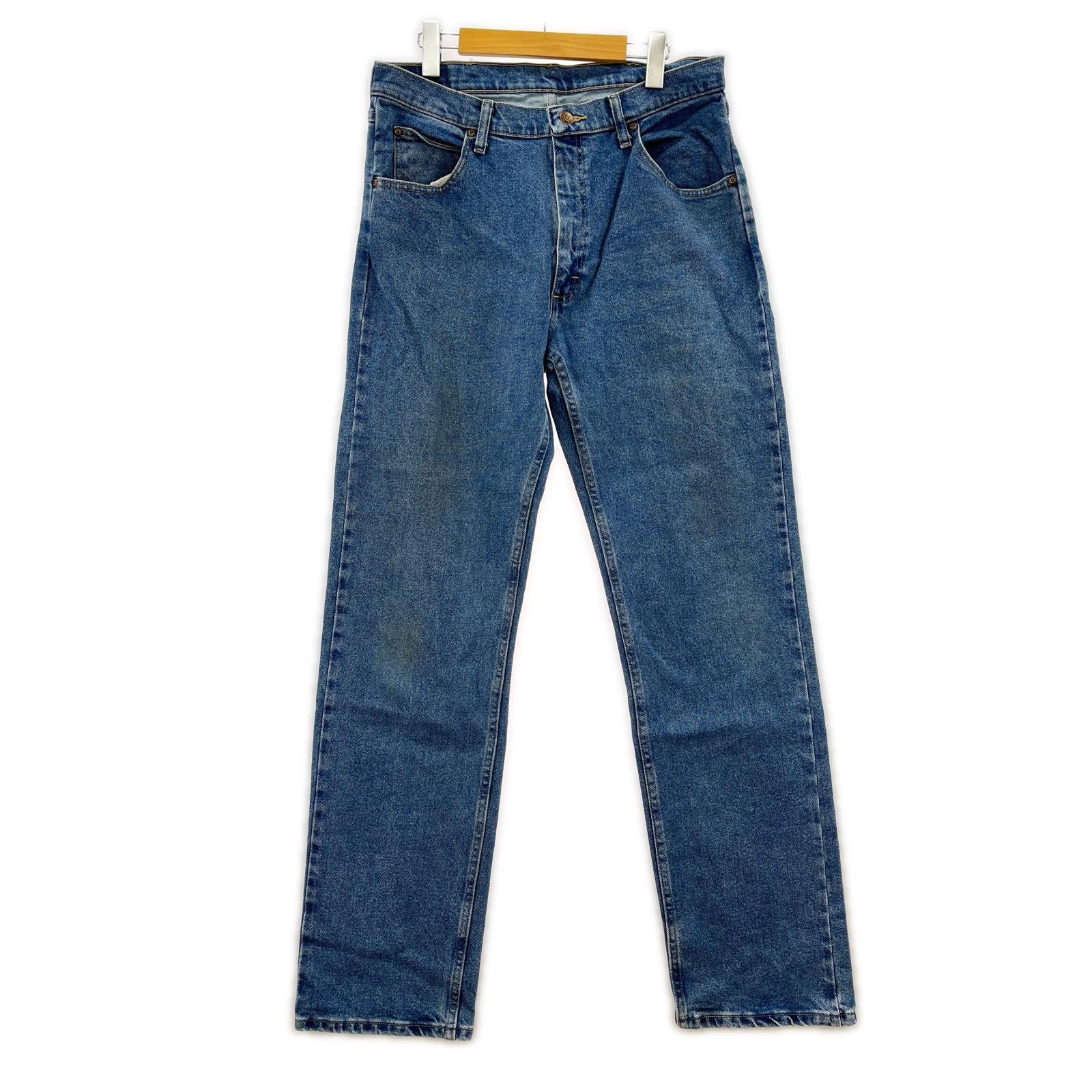 デニムパンツ Wrangler デニムパンツ 34×34