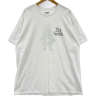 半袖Ｔシャツ MR. & MRS SMITH S/S TEE（XL) ホワイト