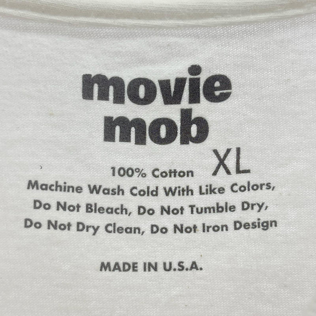 半袖Ｔシャツ MR. & MRS SMITH S/S TEE（XL) ホワイト