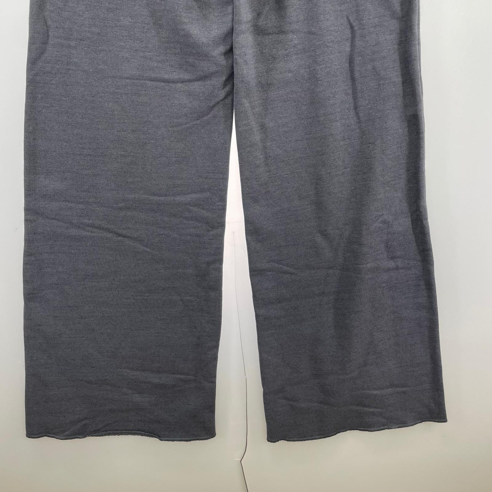 パンツ blank PIRATES SWEAT BELL-BOTTOMS 1 グレー 1 グレー
