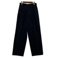 パンツ Y’s for men LQ ウールスラックス S 黒 S ブラック