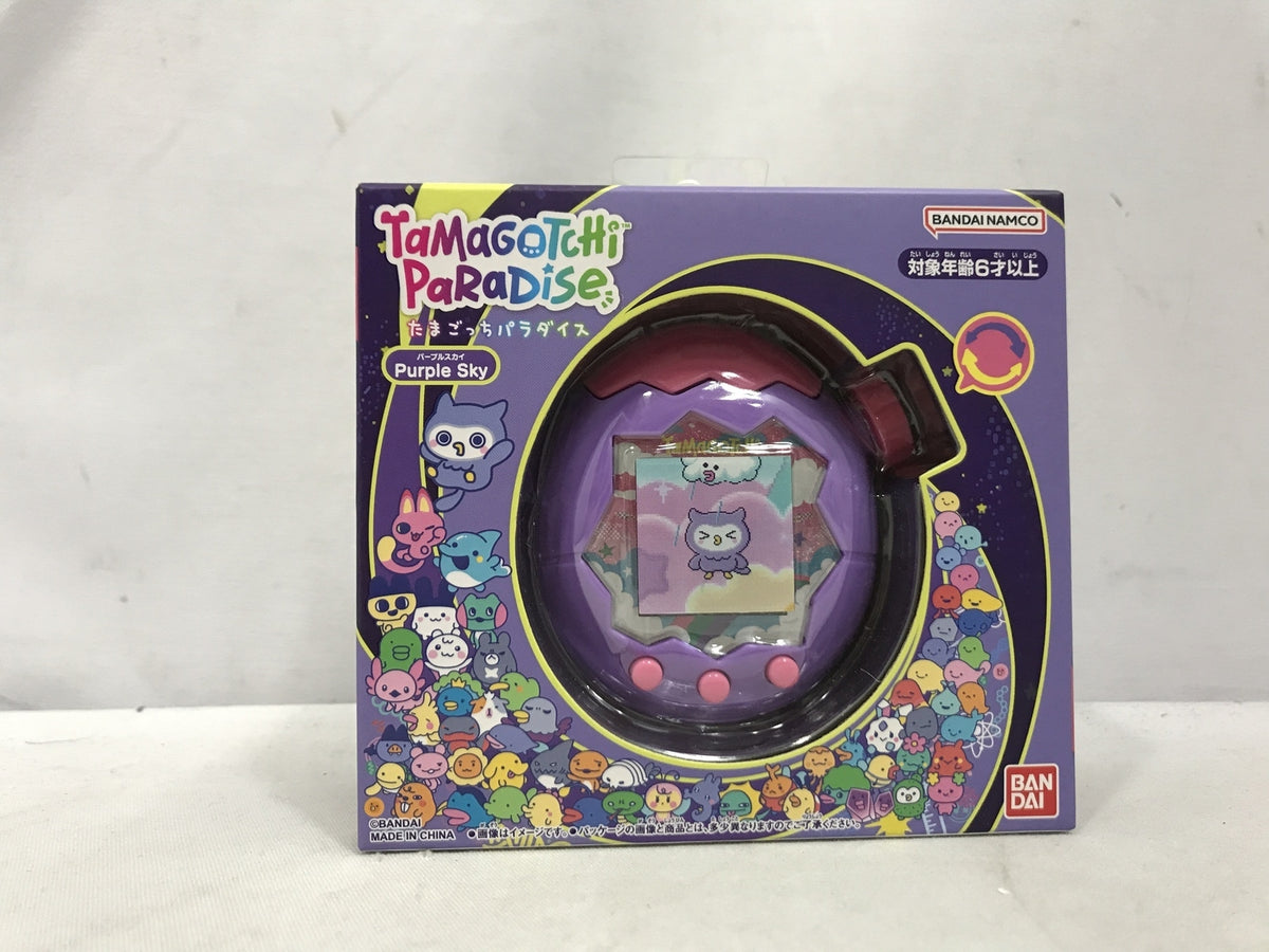 たまごっち パラダイス パープルスカイ フィギュア/グッズ