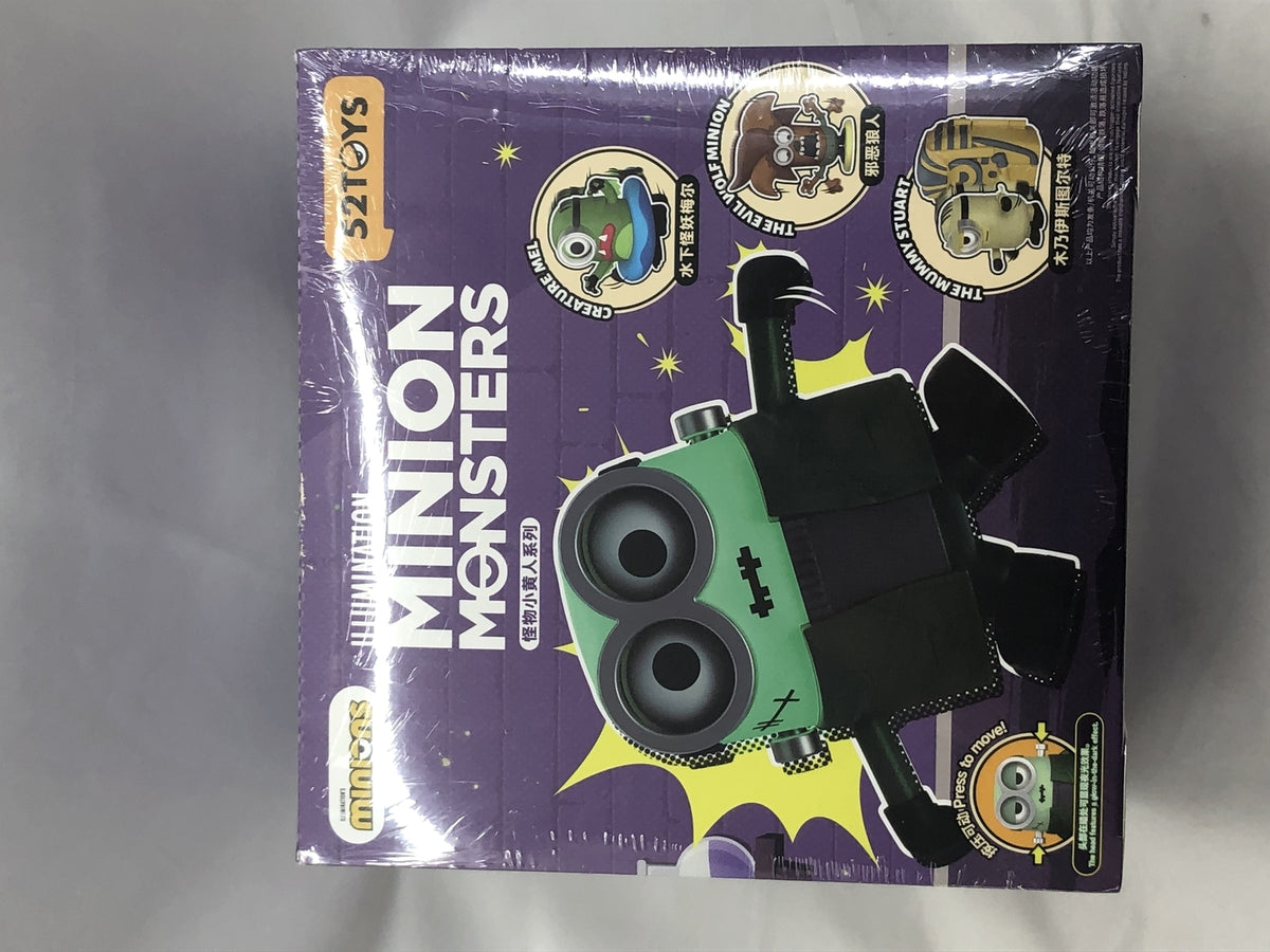 52TOYS MINIONS MONSTERS フィギュア/グッズ