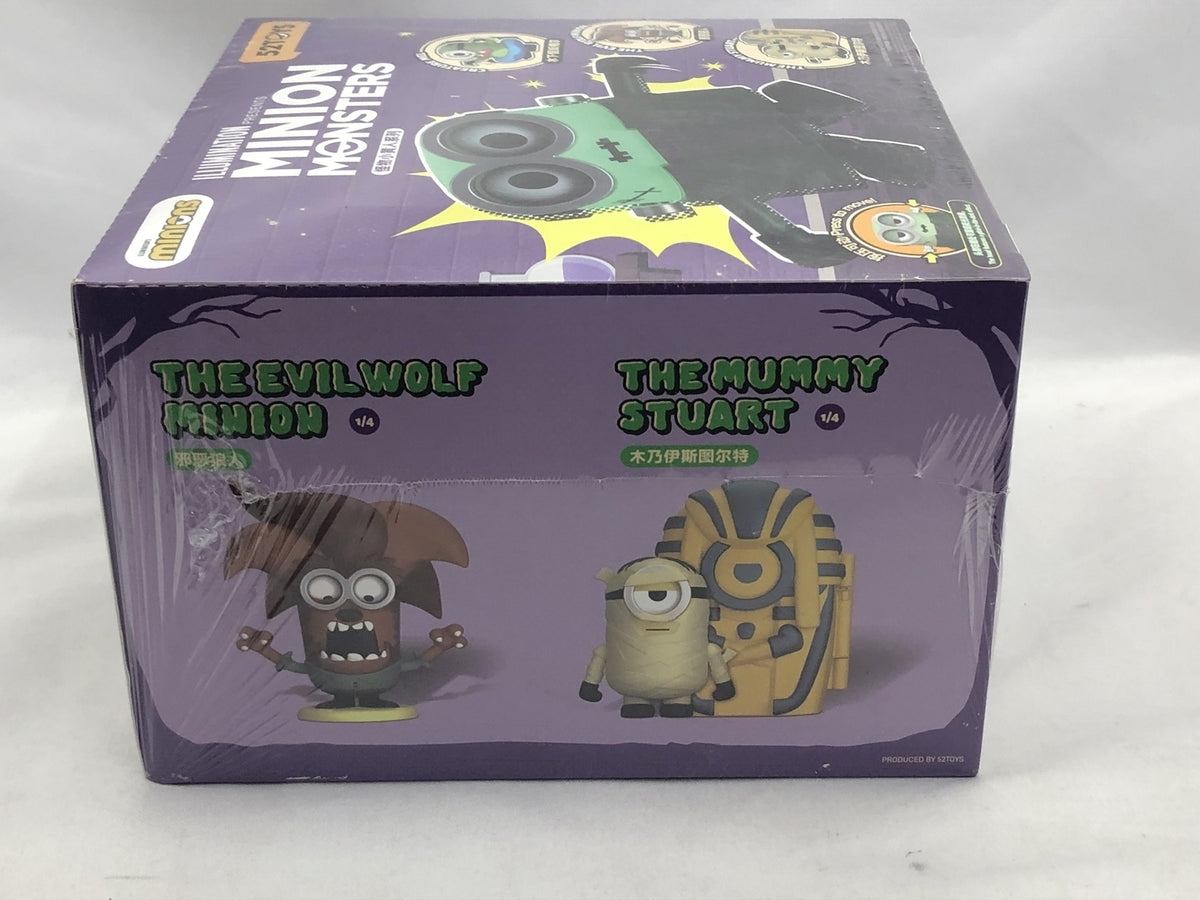 52TOYS MINIONS MONSTERS フィギュア/グッズ
