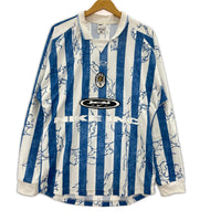 長袖Ｔシャツ Air ls jersey vctry ゲームシャツ 水色 S