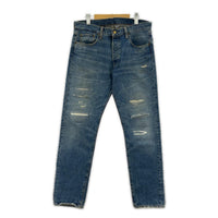 デニムパンツ KITH Levi's 501 w34×L32 34 ブルー