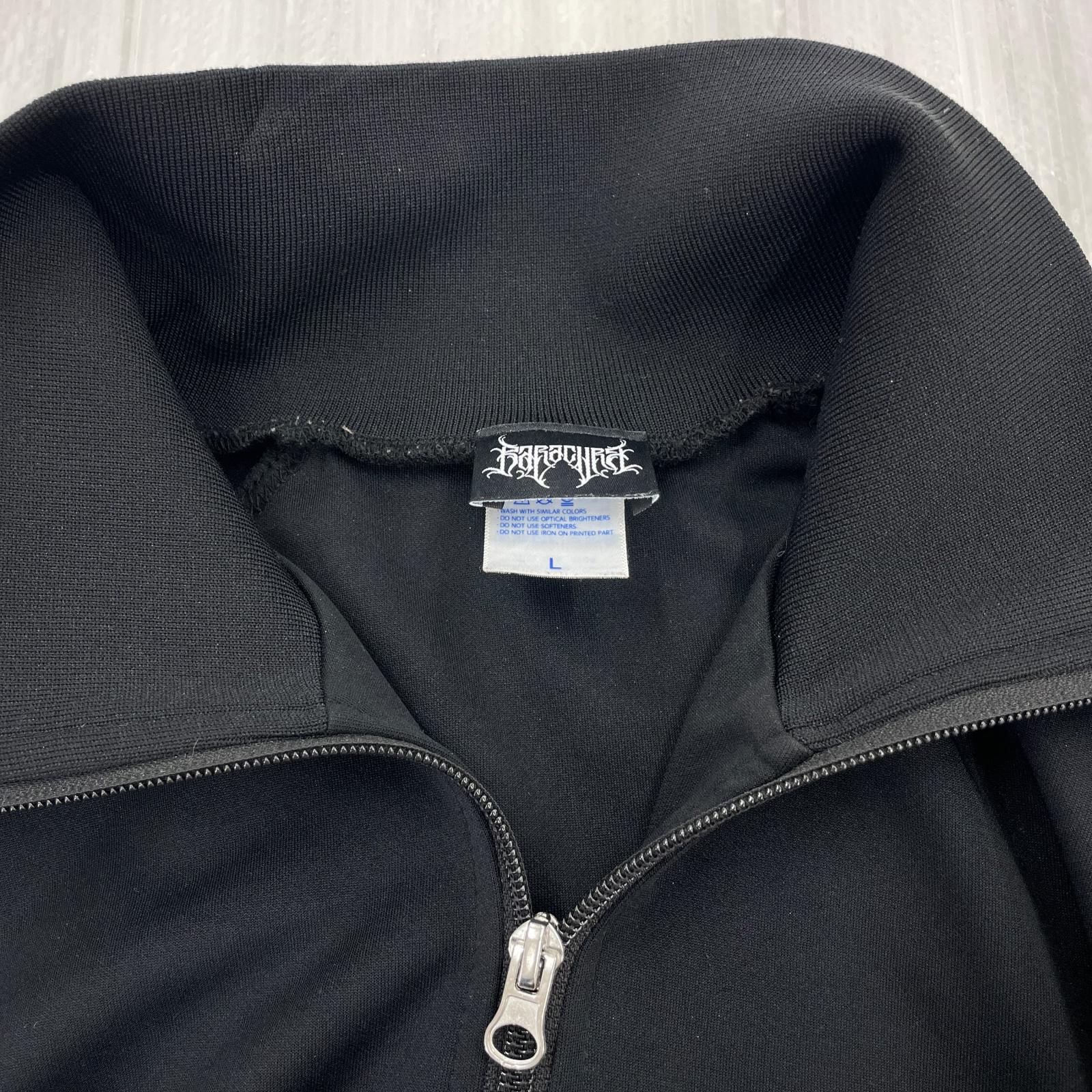 ジャケット BC Logo Track Jacket L ブラック