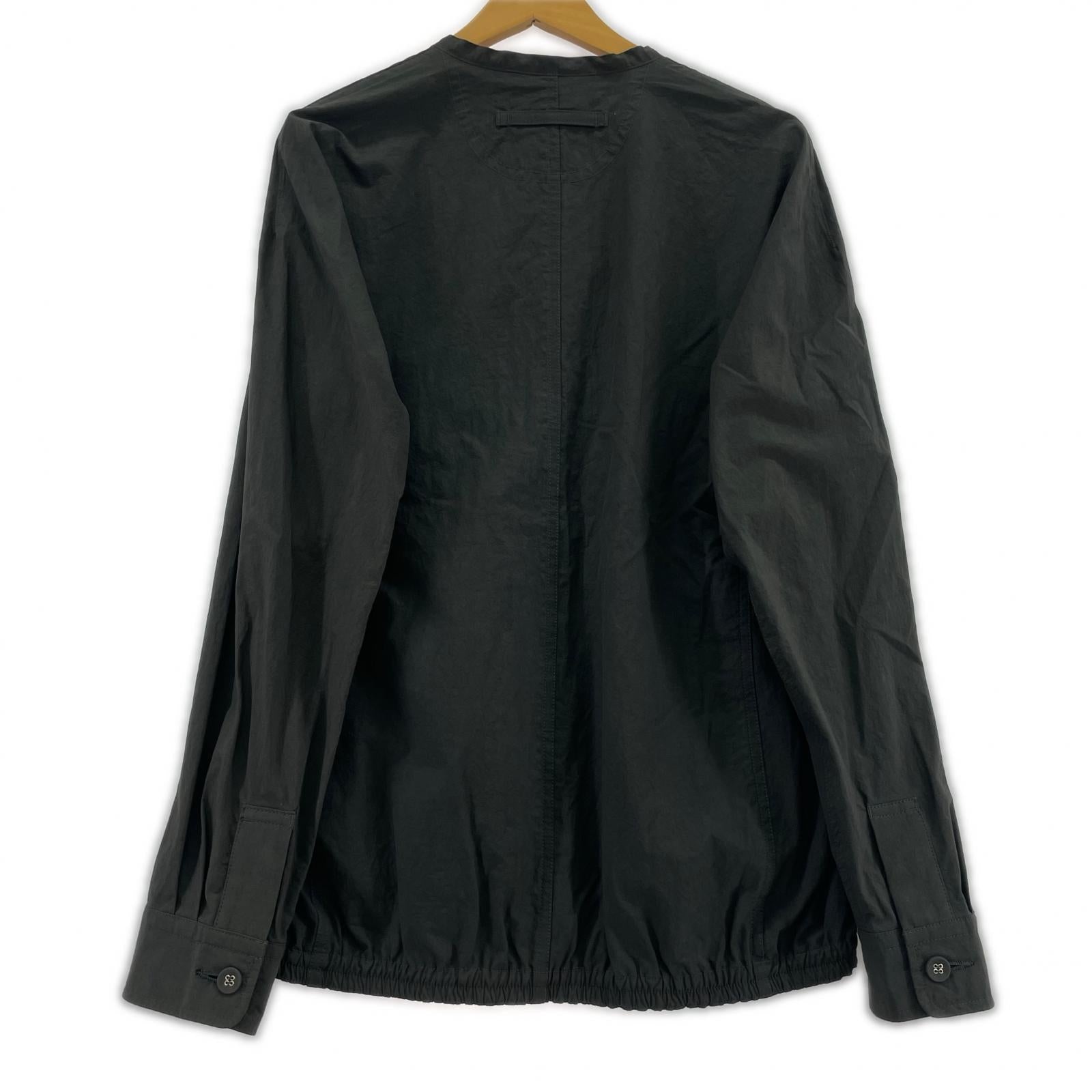 長袖シャツ YOUTH OF THE WATER　shirt blouson S グレー