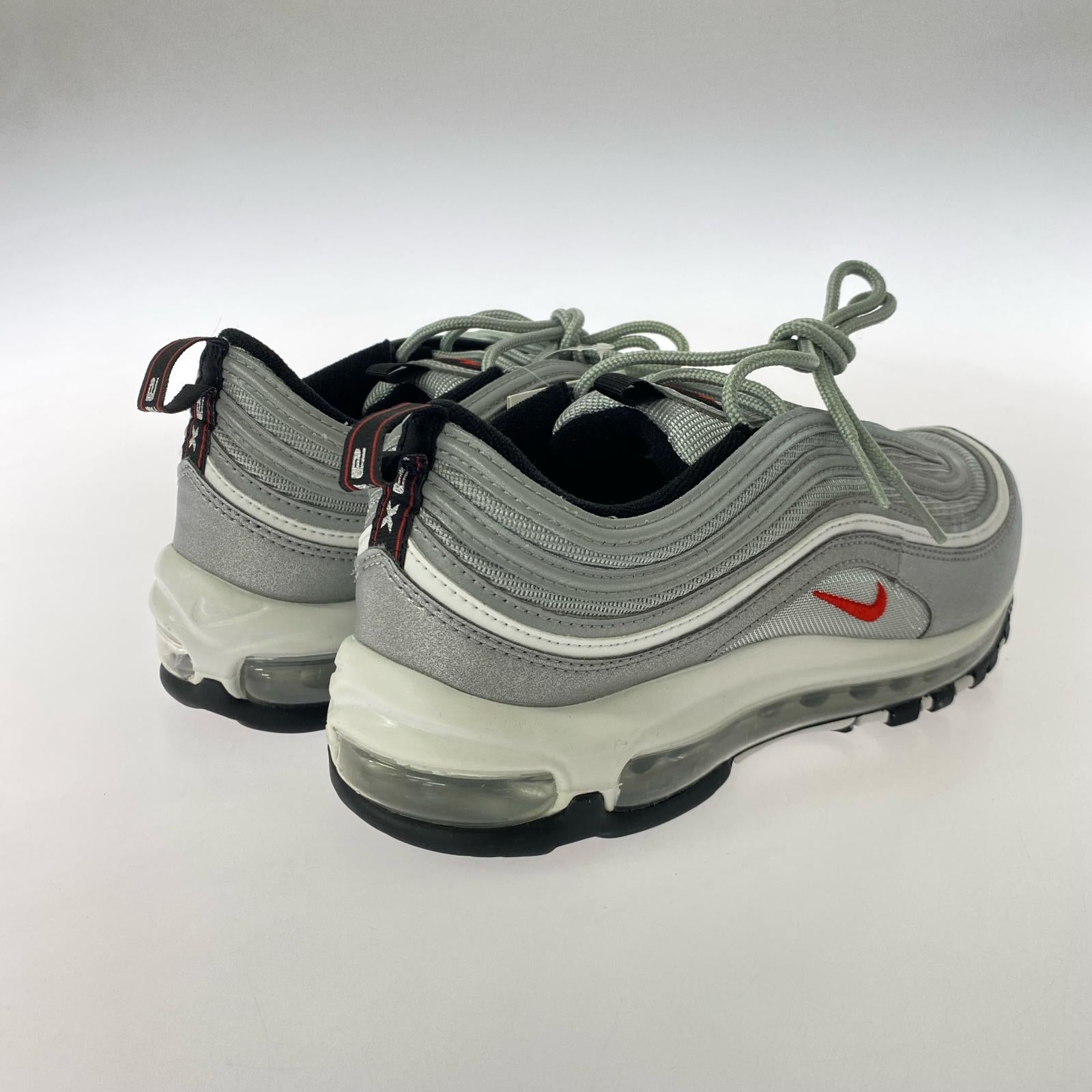 スニーカー NIKE Air Max 97 OG Men's 27.5cm (US9 1/2 UK9 EU45) シルバー