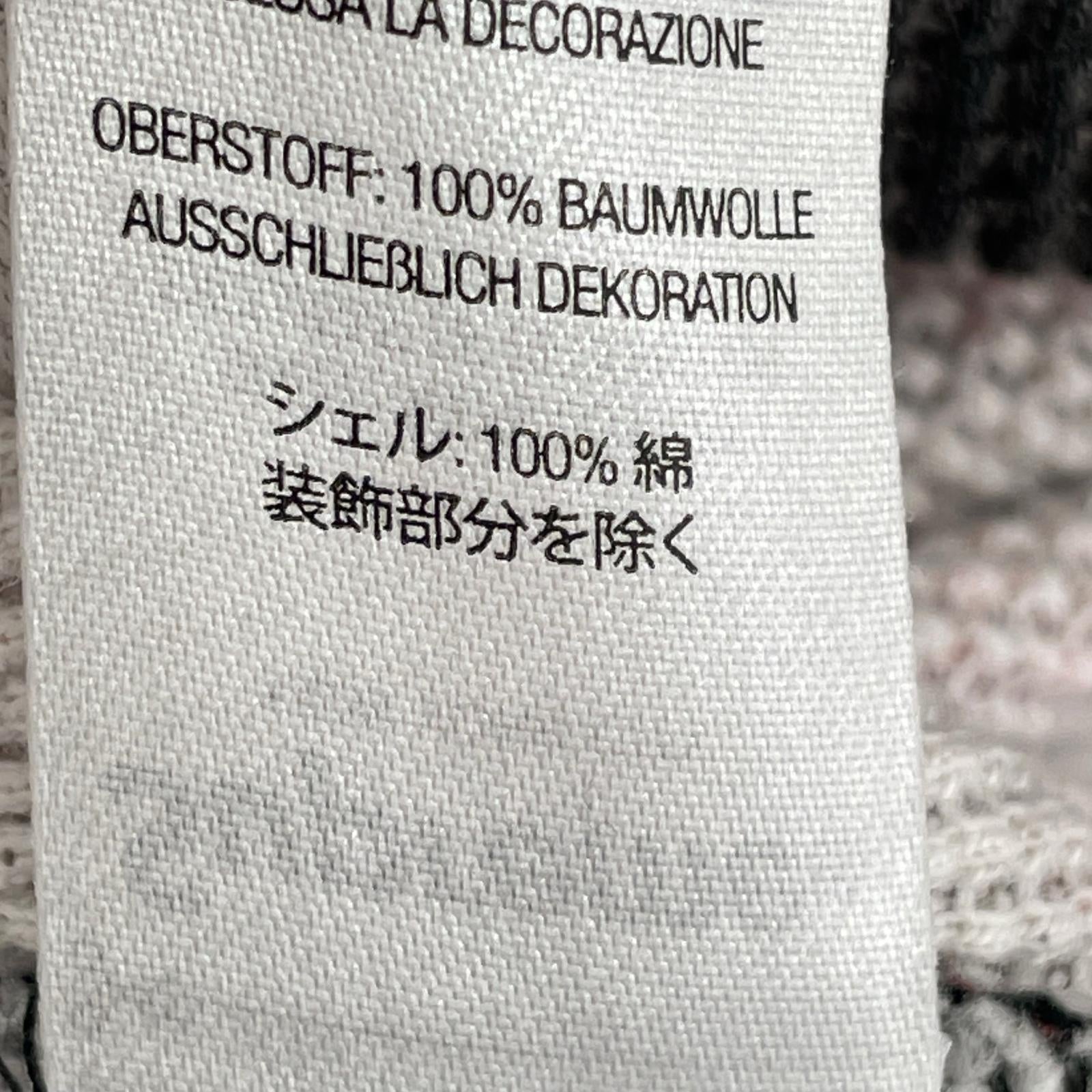 長袖Ｔシャツ Supreme ×Mike Kelley Thermal S マルチ S レッド