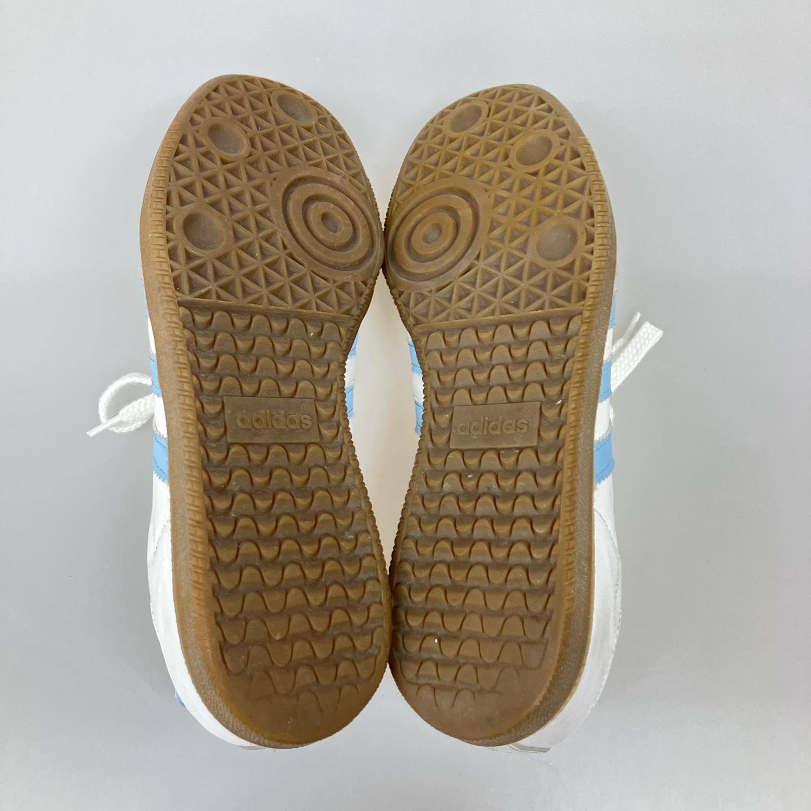 スニーカー adidas Samba OG WH/BL 26.0㎝ 26cm (US8 UK7 1/2 EU42)