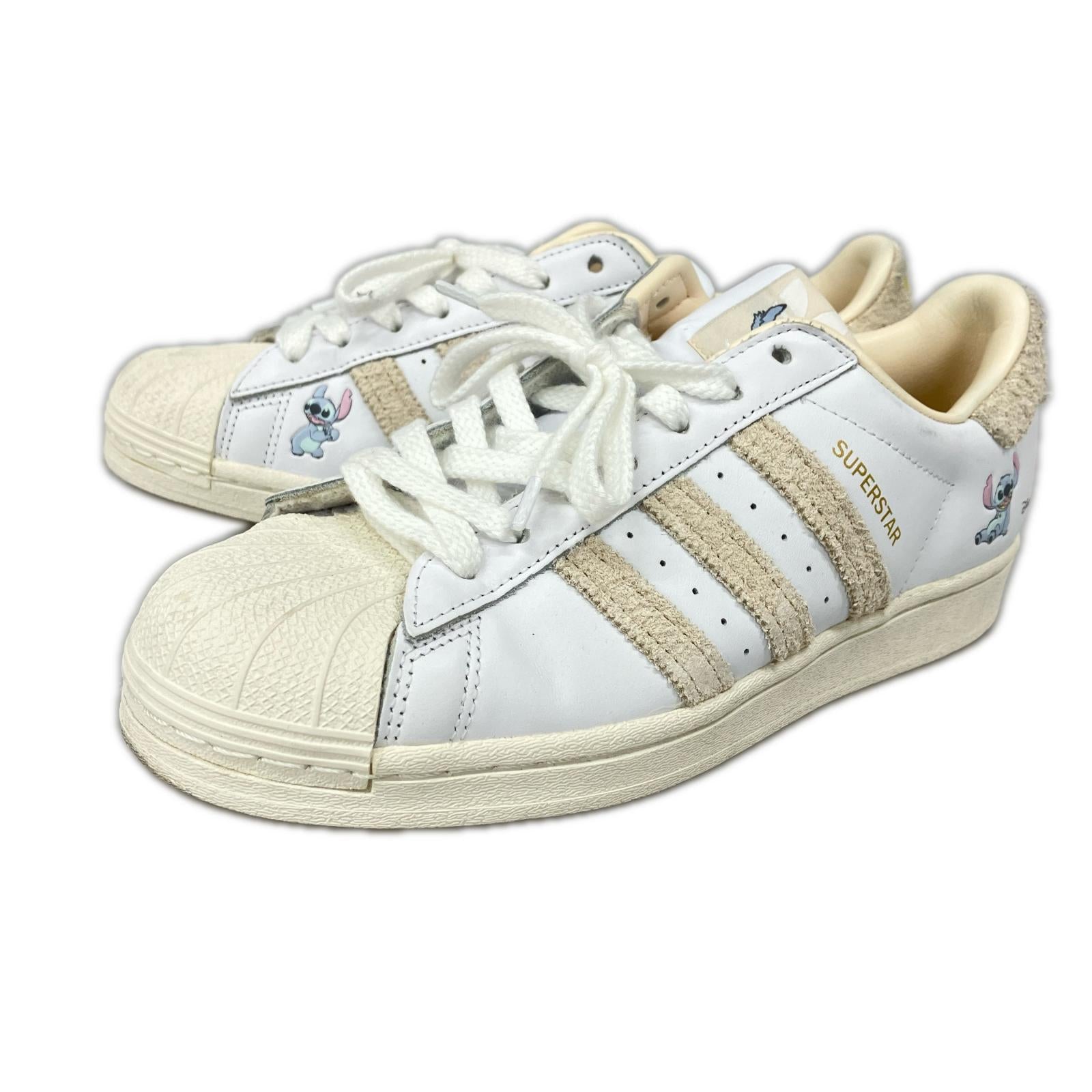 シューズ adidas Superstar Disney Stitch 26.0㎝ 26cm (US8 UK7 1/2 EU42)