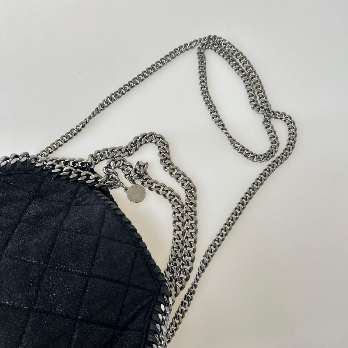 ショルダーバッグ Stella McCartney ファラベラ　ショルダーバッグ ブラック