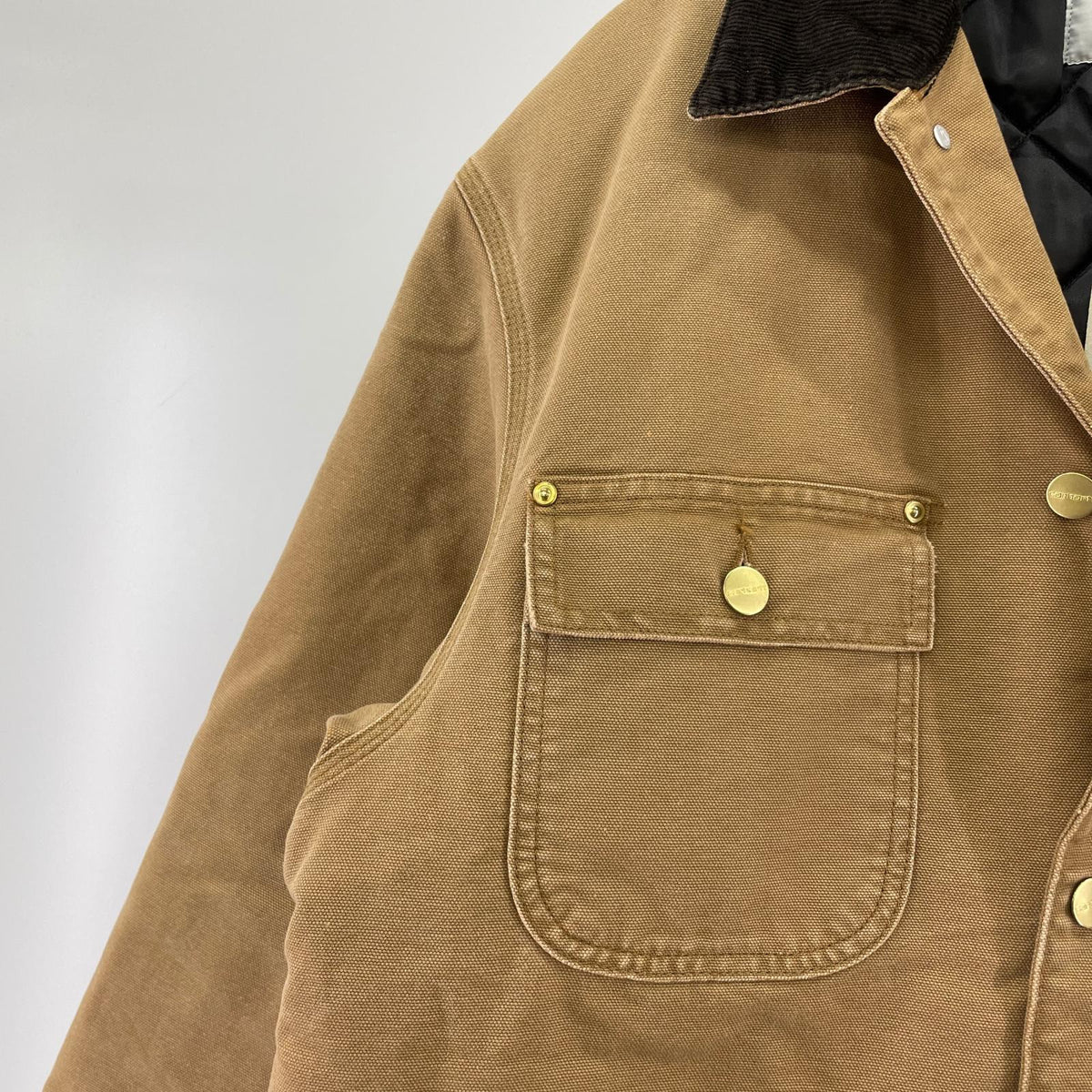 ジャケット OG CHORE COAT (M) M ブラウン