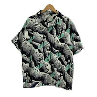 半袖シャツ AVANTI authentic HAWAII アロハシャツ M