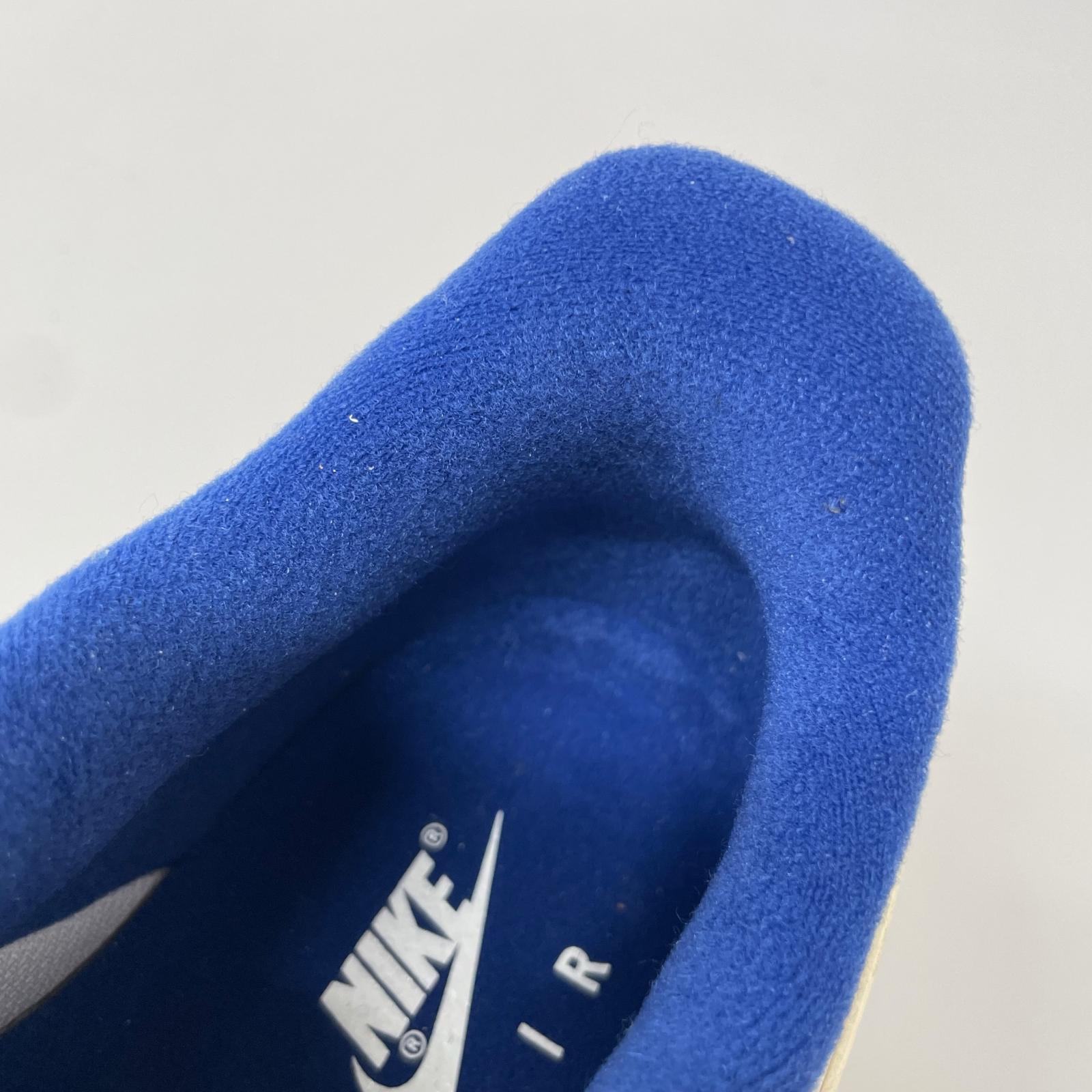 スニーカー CD0884-102/AIR FORCE1/白青 28cm (US10 UK9 1/2 EU46) ホワイト