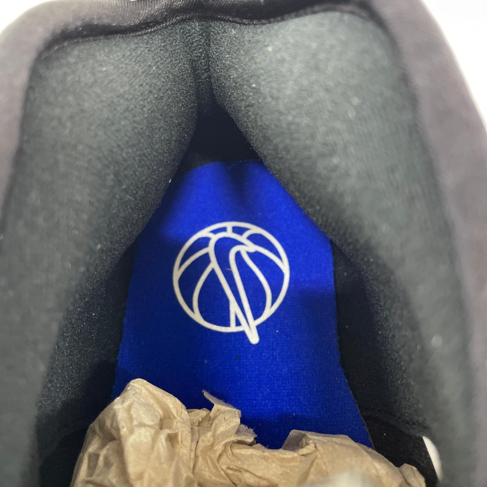 スニーカー DV0820-100/AIR ZOOM FLIGHT/黒白/27.5 27.5cm (US9 1/2 UK9 EU45)