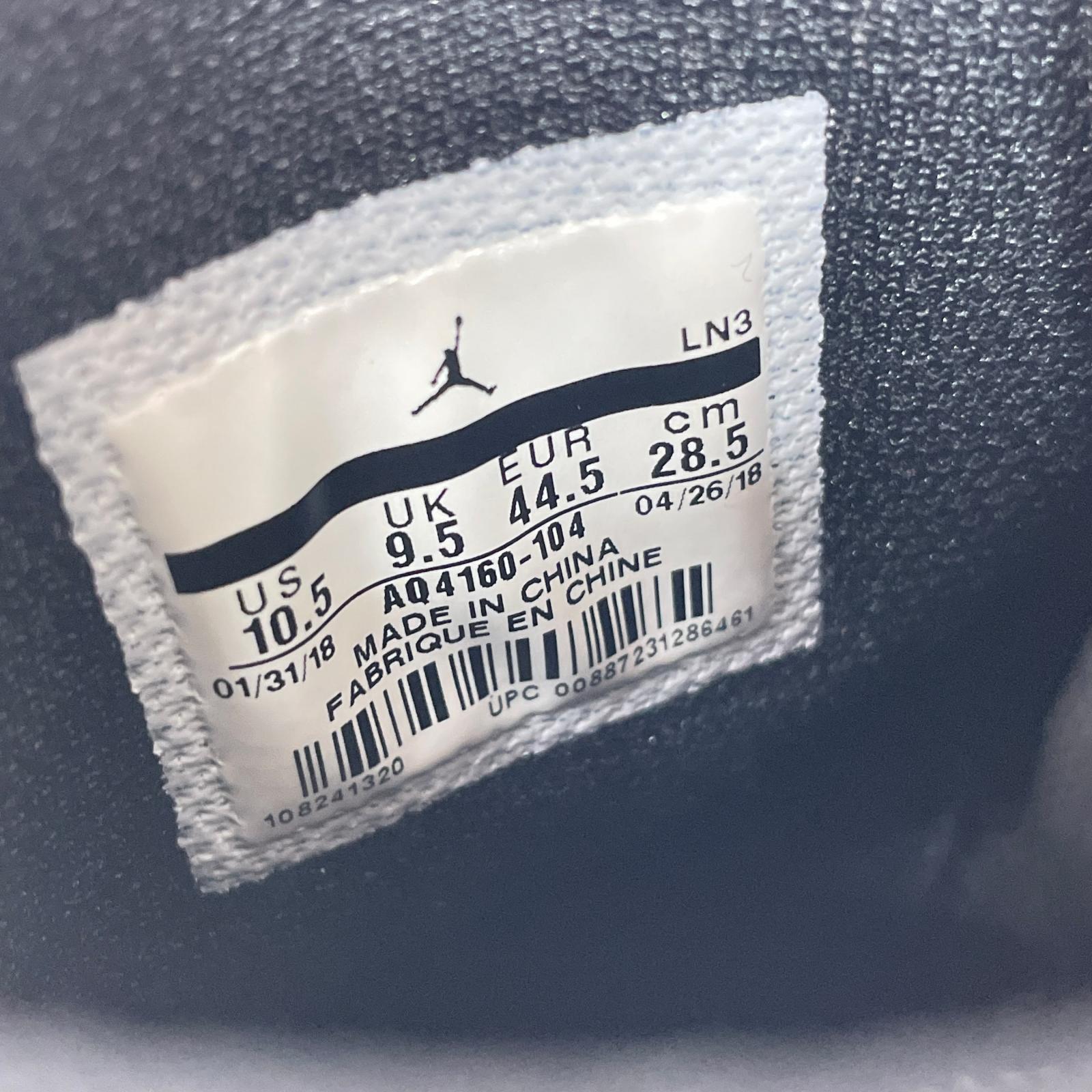 スニーカー ×Don C/AIR JORDAN LEGACY 312/AQ4160-104 28.5cm (US10 1/2 UK10 EU47)