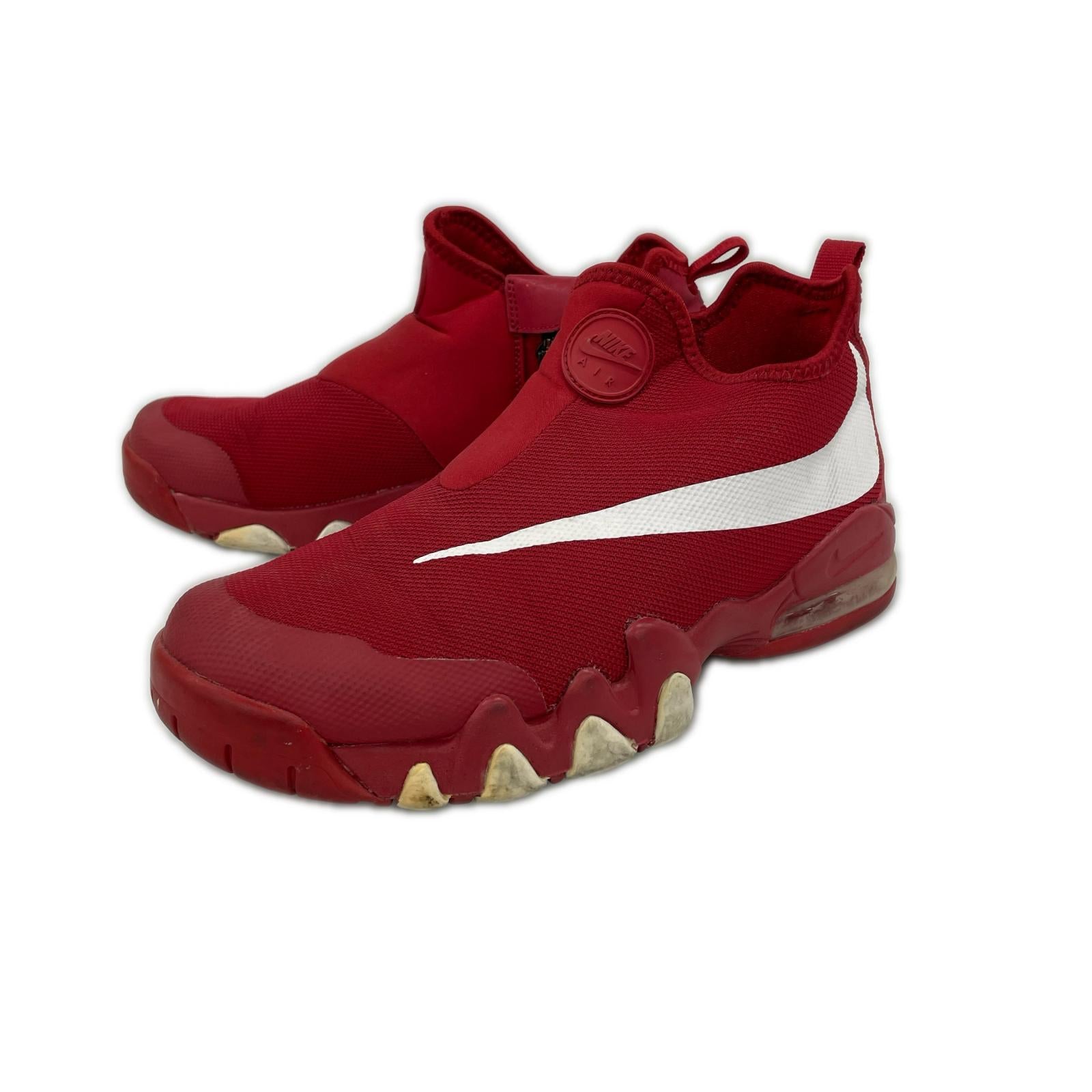 スニーカー BIG SWOOSH/27.5/832759-600 27.5cm (US9 1/2 UK9 EU45) レッド