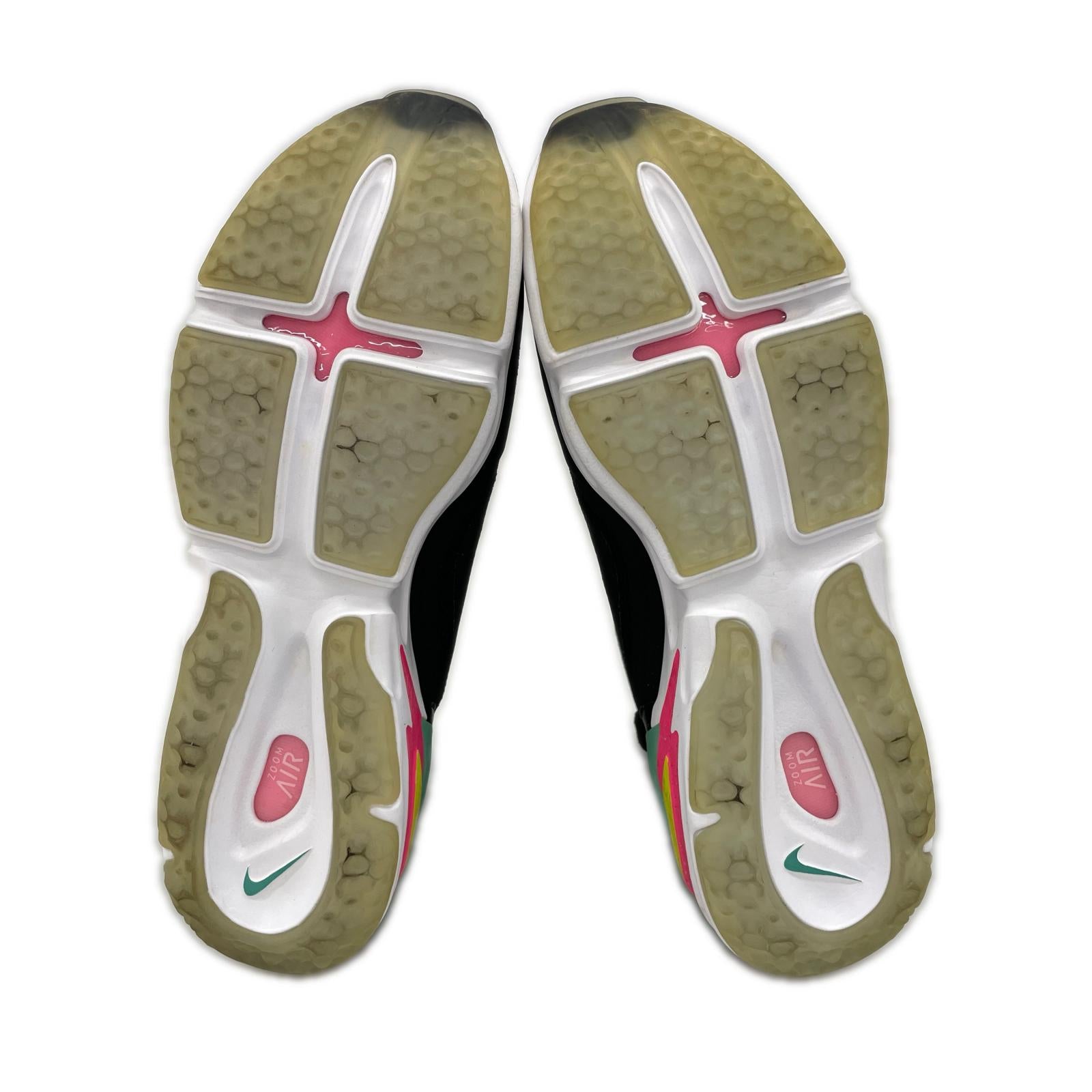 スニーカー RiccardoTisci/AIR ZOOM LEGEND/908458-002 28cm (US10 UK9 1/2 EU46) ブラック