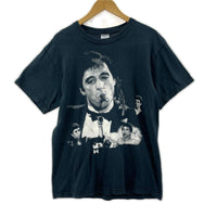 半袖Ｔシャツ GILDAN/アルパチーノ/フェイスプリント/M/ブラック M ネイビー